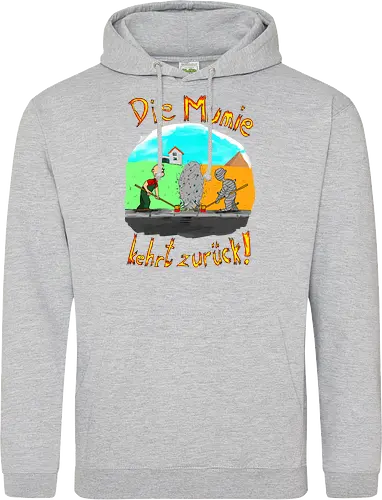 Die Mumie kehrt zurück