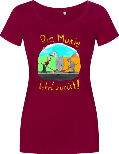 Die Mumie kehrt zurück
