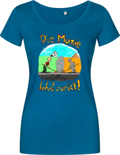 Die Mumie kehrt zurück