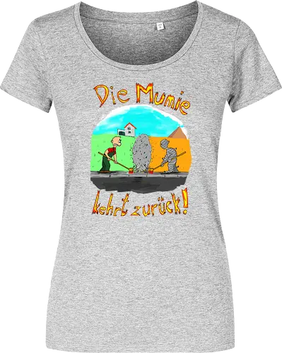 Die Mumie kehrt zurück