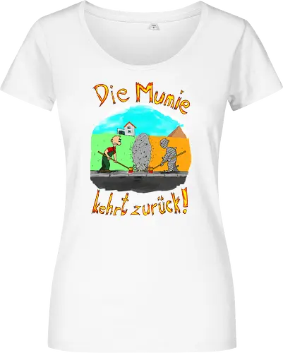 Die Mumie kehrt zurück