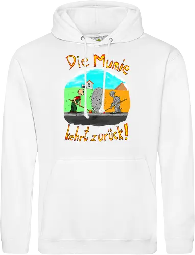 Die Mumie kehrt zurück