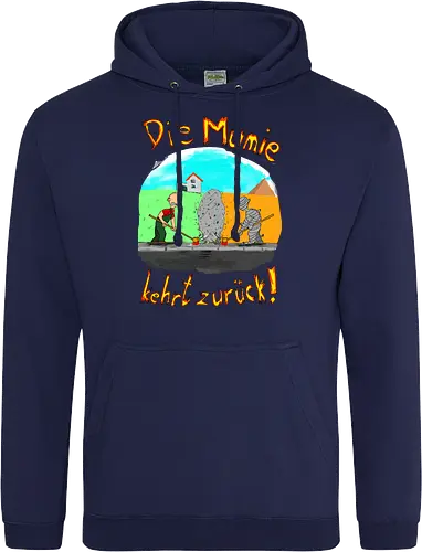 Die Mumie kehrt zurück