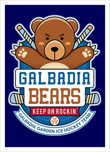 Galbadia Bears Emblem