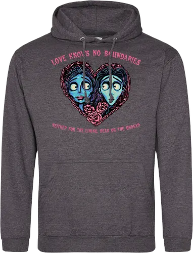 Love Knows No Boundaries 