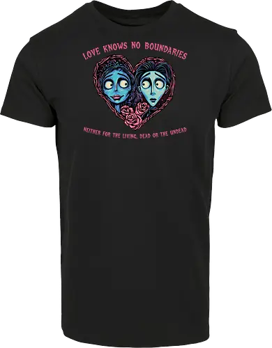 Love Knows No Boundaries 