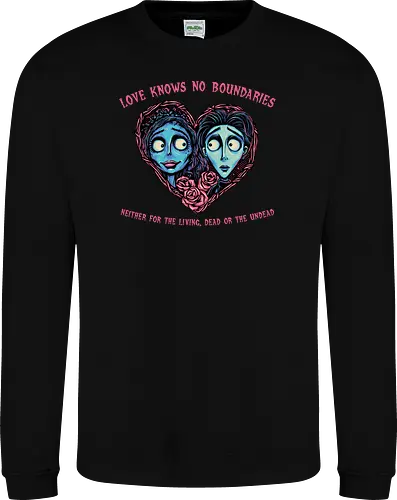 Love Knows No Boundaries 