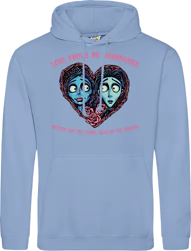 Love Knows No Boundaries 