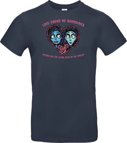 Love Knows No Boundaries 