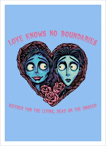 Love Knows No Boundaries 