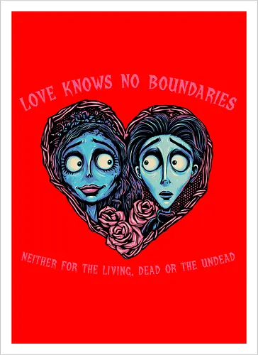 Love Knows No Boundaries 