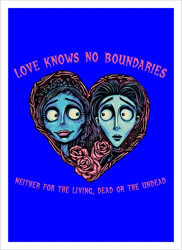 Love Knows No Boundaries 