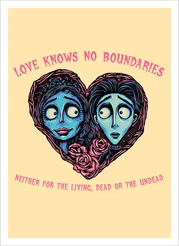 Love Knows No Boundaries 