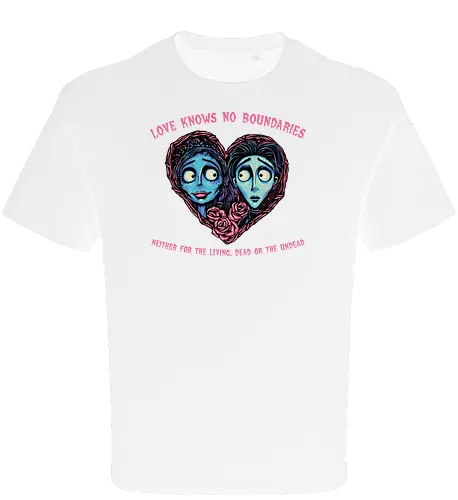 Love Knows No Boundaries 