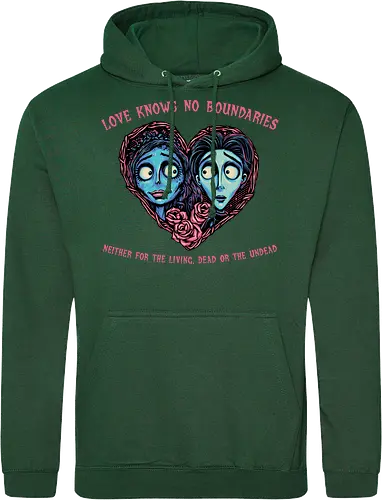 Love Knows No Boundaries 