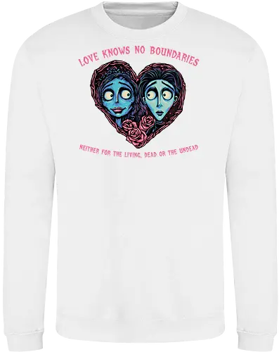 Love Knows No Boundaries 