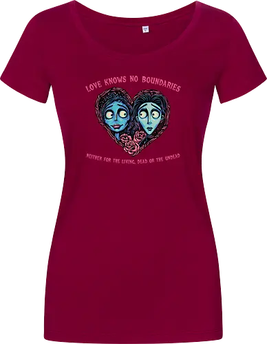 Love Knows No Boundaries 