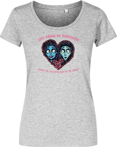 Love Knows No Boundaries 