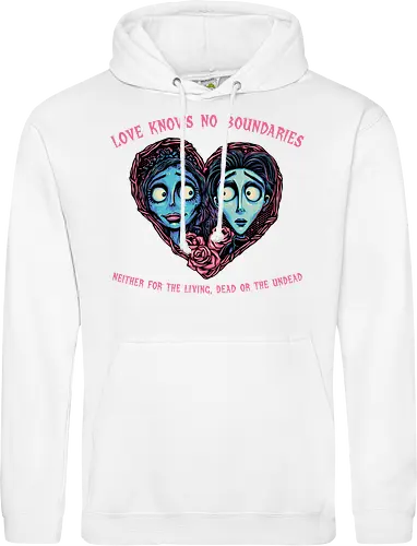 Love Knows No Boundaries 