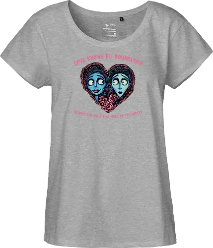 Love Knows No Boundaries 