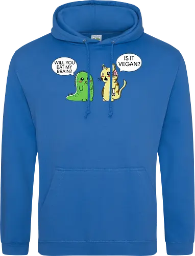 Lustiger Kawaii-Zombie-Horror mit veganem Sarkasmus