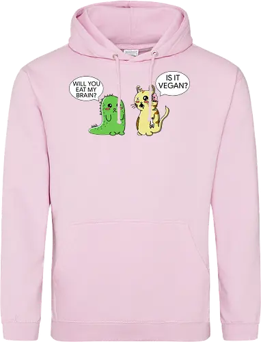 Lustiger Kawaii-Zombie-Horror mit veganem Sarkasmus