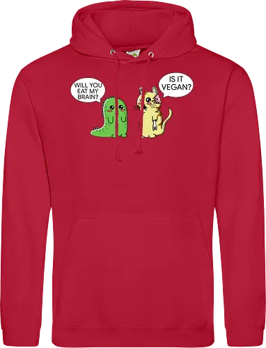 Lustiger Kawaii-Zombie-Horror mit veganem Sarkasmus