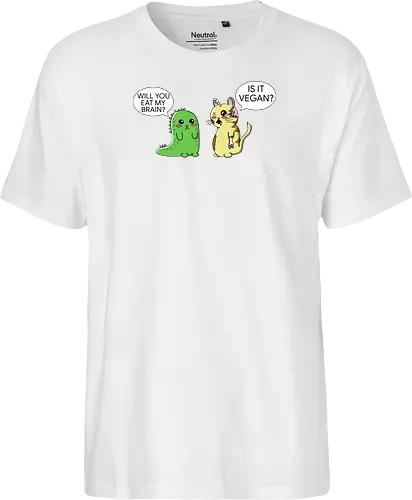 Lustiger Kawaii-Zombie-Horror mit veganem Sarkasmus