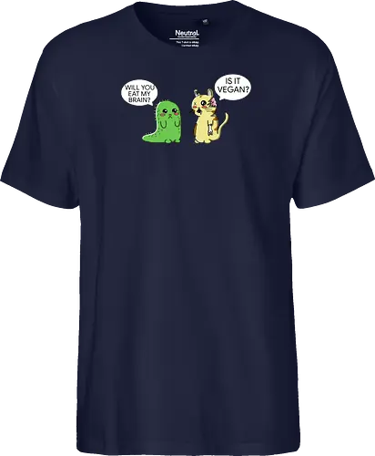 Lustiger Kawaii-Zombie-Horror mit veganem Sarkasmus