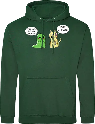 Lustiger Kawaii-Zombie-Horror mit veganem Sarkasmus