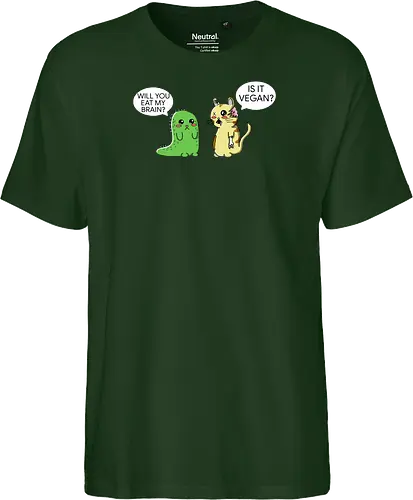 Lustiger Kawaii-Zombie-Horror mit veganem Sarkasmus