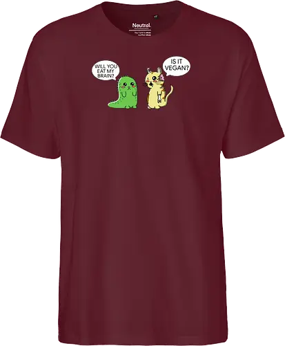 Lustiger Kawaii-Zombie-Horror mit veganem Sarkasmus