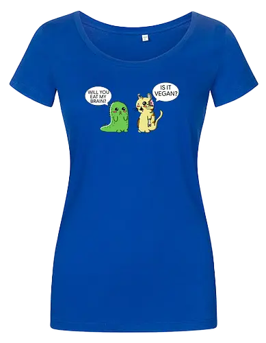 Lustiger Kawaii-Zombie-Horror mit veganem Sarkasmus