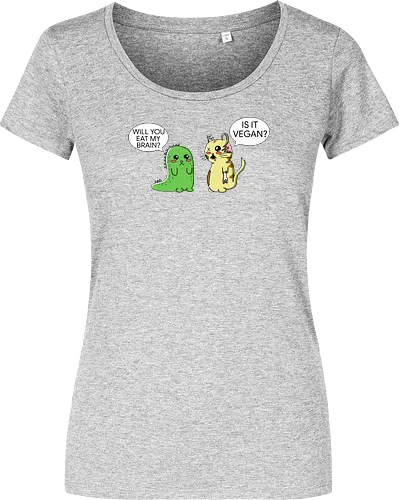 Lustiger Kawaii-Zombie-Horror mit veganem Sarkasmus