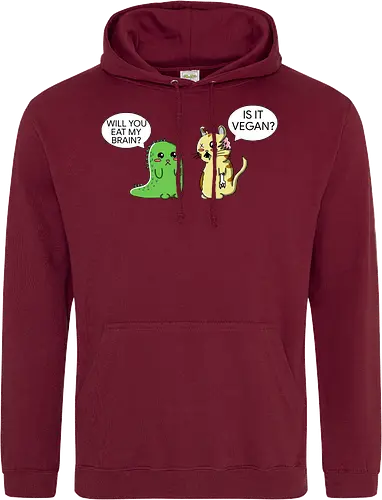 Lustiger Kawaii-Zombie-Horror mit veganem Sarkasmus