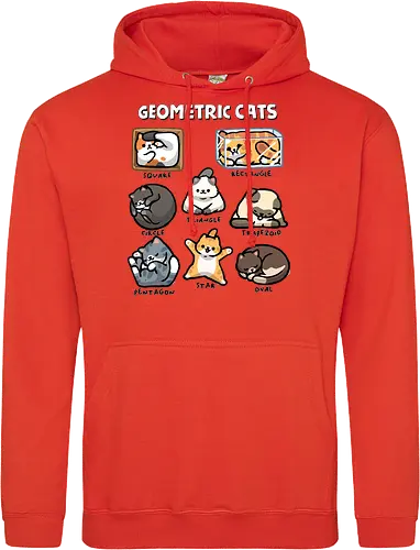 Geometric Cats