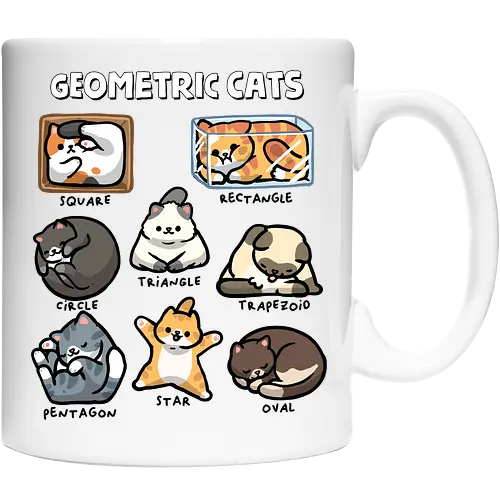 Geometric Cats