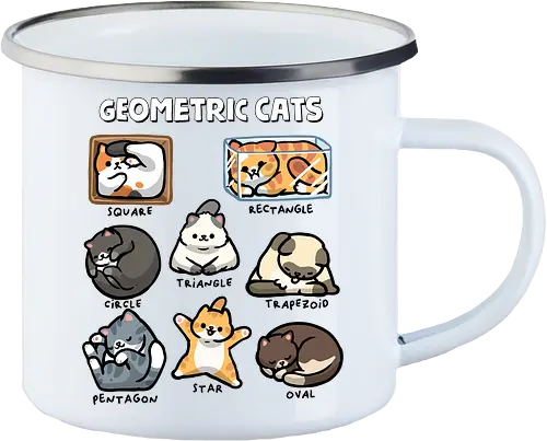 Geometric Cats