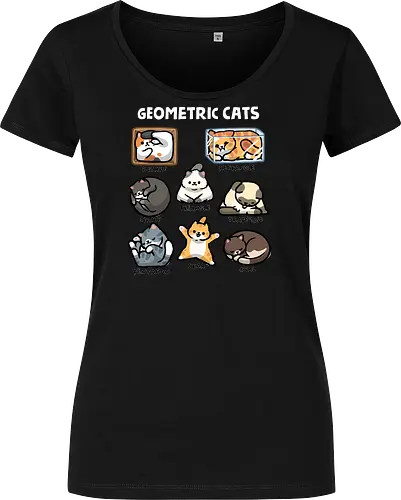 Geometric Cats