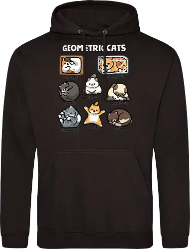 Geometric Cats