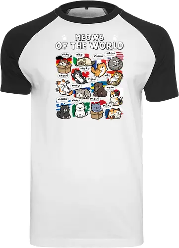 Meows Of The World