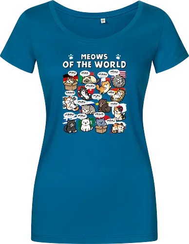Meows Of The World