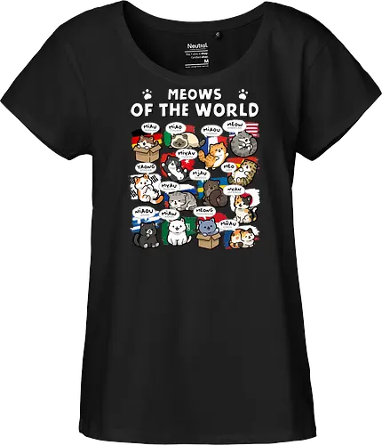 Meows Of The World