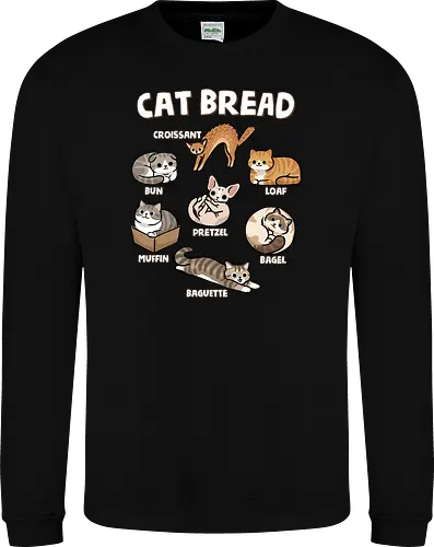Cat Bread