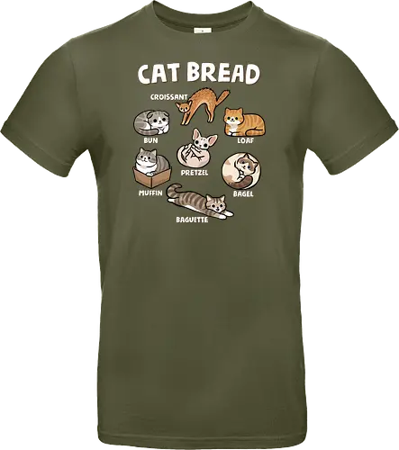 Cat Bread