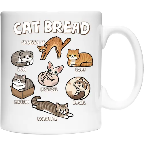 Cat Bread