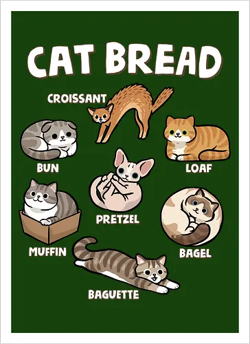 Cat Bread