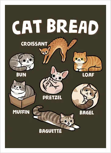 Cat Bread