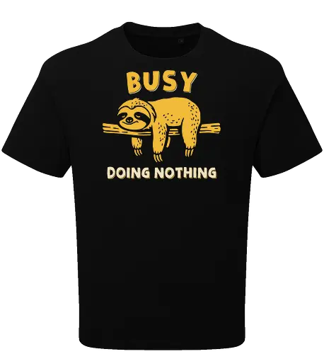 Busy Doing Nothing