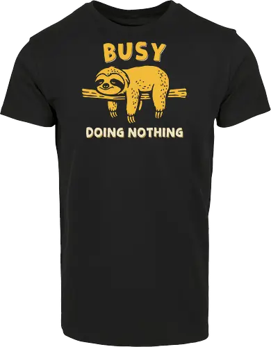 Busy Doing Nothing